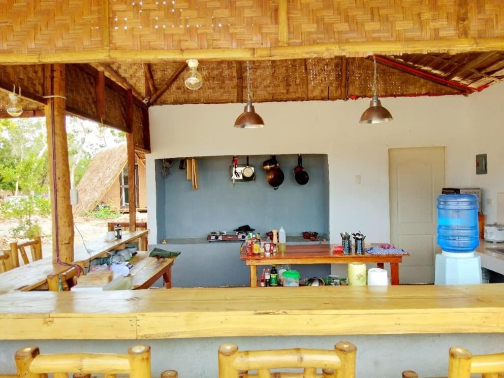 See-Kee-Hor Cafe And Hostel Siquijor Exterior foto