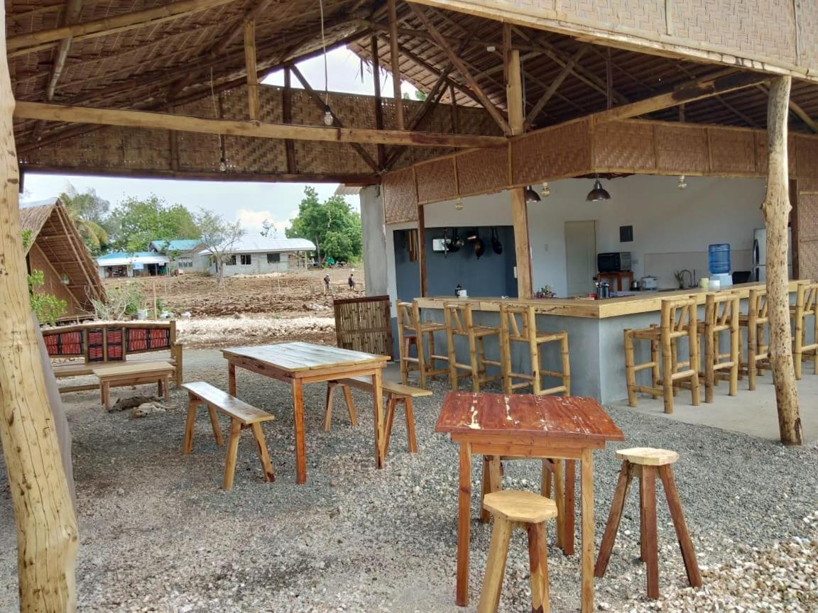See-Kee-Hor Cafe And Hostel Siquijor Exterior foto