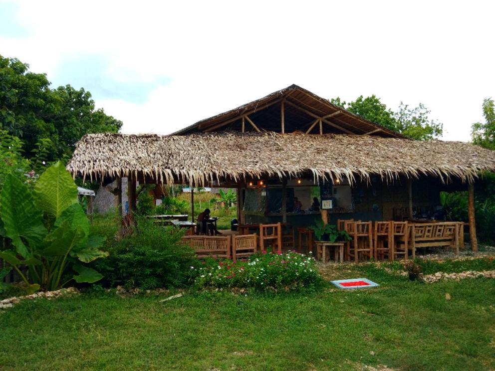 See-Kee-Hor Cafe And Hostel Siquijor Exterior foto