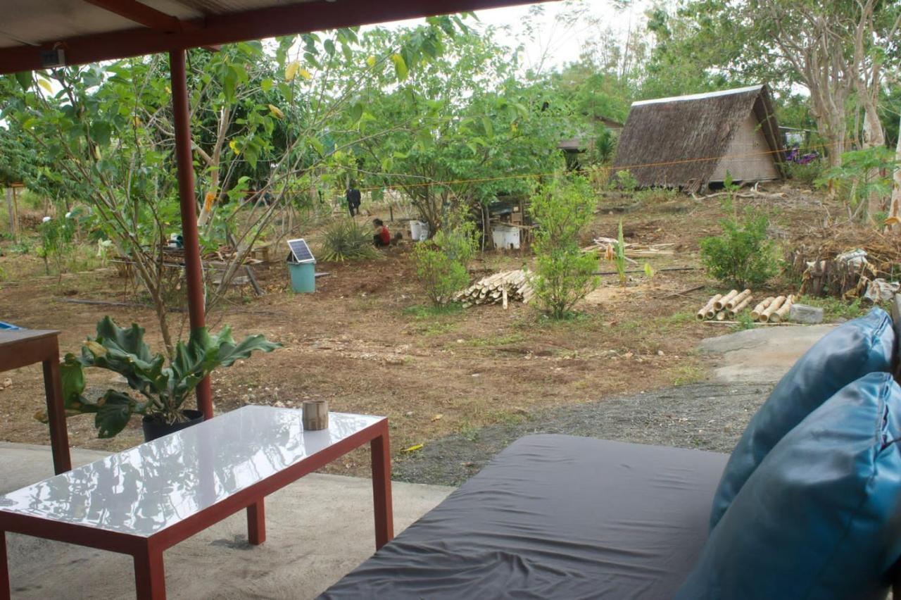 See-Kee-Hor Cafe And Hostel Siquijor Exterior foto